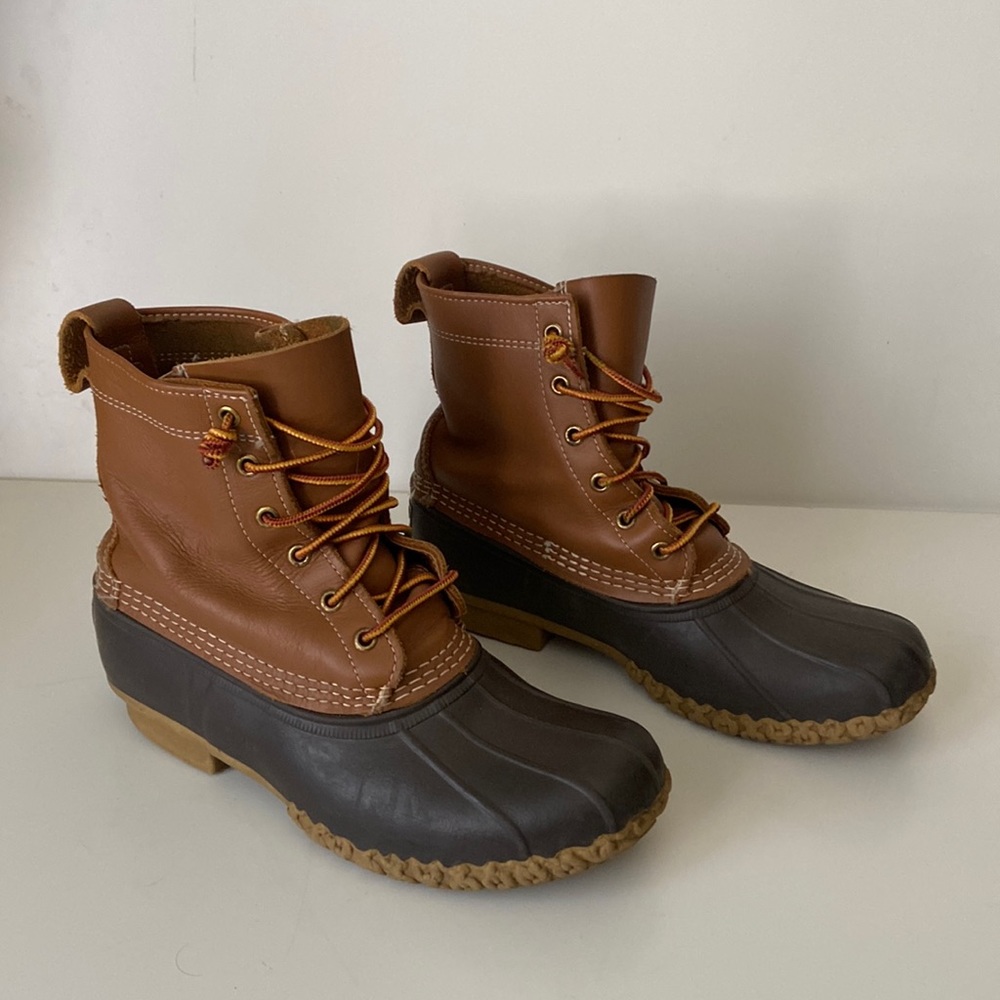 L.L. Bean boots